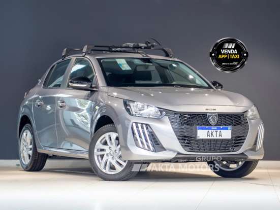 PEUGEOT-208-1.0 TURBO 200 MHEV GT CVT PEUGEOT-208-2026