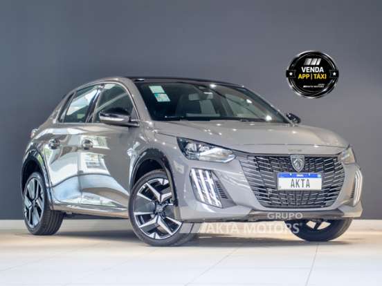 PEUGEOT-208-1.0 TURBO 200 MHEV GT CVT PEUGEOT-208-2026