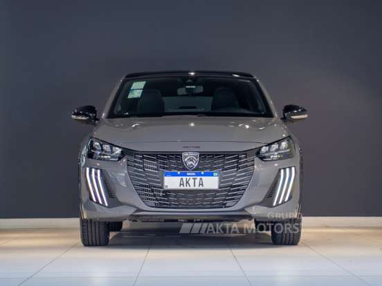 PEUGEOT-208-1.0 TURBO 200 MHEV GT CVT PEUGEOT-208-2026