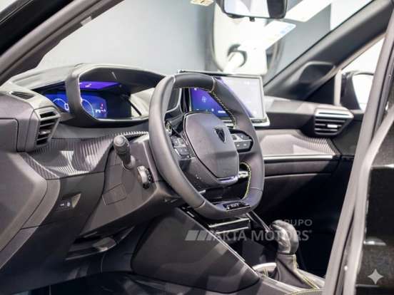 PEUGEOT-208-1.0 TURBO 200 MHEV GT CVT PEUGEOT-208-2026