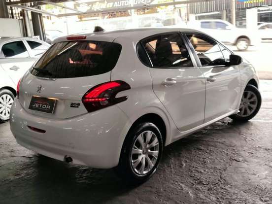 PEUGEOT-208-1.2 ACTIVE 12V FLEX 4P MANUAL PEUGEOT-208-2018