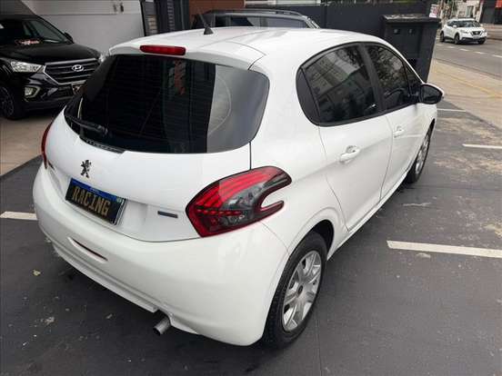 PEUGEOT-208-1.2 ACTIVE 12V FLEX 4P MANUAL PEUGEOT-208-2016