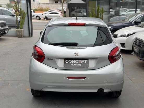 PEUGEOT-208-1.2 ACTIVE 12V FLEX 4P MANUAL PEUGEOT-208-2019