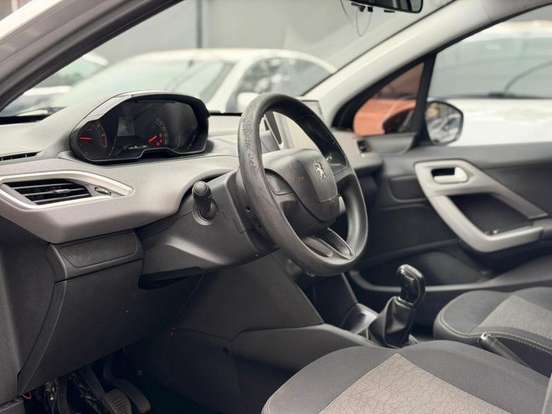 PEUGEOT-208-1.2 ACTIVE 12V FLEX 4P MANUAL PEUGEOT-208-2019