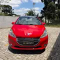 PEUGEOT 208 1.5 ACTIVE 8V FLEX 4P MANUAL PEUGEOT 208 1.5 ACTIVE 8V FLEX 4P MANUAL