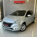 PEUGEOT 208 1.5 ACTIVE PACK 8V FLEX 4P MANUAL PEUGEOT 208 1.5 ACTIVE PACK 8V FLEX 4P MANUAL
