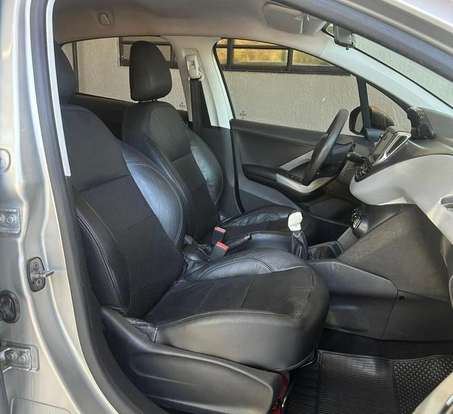 PEUGEOT-208-1.5 ACTIVE PACK 8V FLEX 4P MANUAL PEUGEOT-208-2014