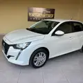 PEUGEOT 208 1.6 16V FLEX ACTIVE AT6 PEUGEOT 208 1.6 16V FLEX ACTIVE AT6