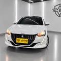 PEUGEOT 208 1.6 16V FLEX ACTIVE PACK AT6 PEUGEOT 208 1.6 16V FLEX ACTIVE PACK AT6
