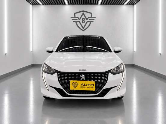 PEUGEOT-208-1.6 16V FLEX ACTIVE PACK AT6 PEUGEOT-208-2021