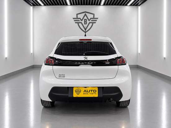 PEUGEOT-208-1.6 16V FLEX ACTIVE PACK AT6 PEUGEOT-208-2021