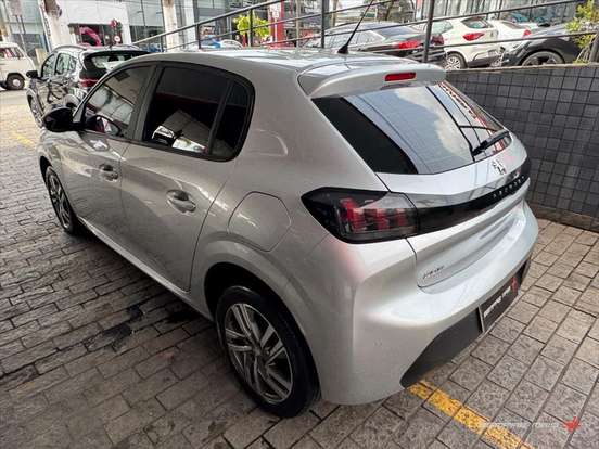 PEUGEOT-208-1.6 16V FLEX ALLURE AT6 PEUGEOT-208-2022
