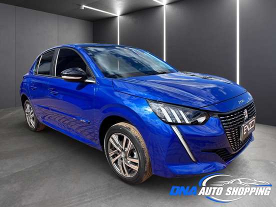 PEUGEOT-208-1.6 16V FLEX GRIFFE AT6 PEUGEOT-208-2022