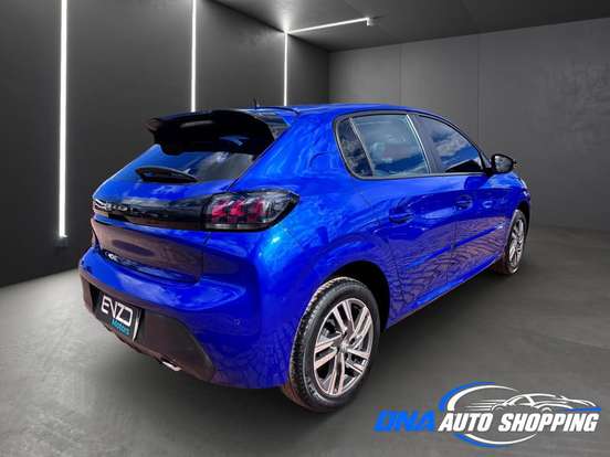 PEUGEOT-208-1.6 16V FLEX GRIFFE AT6 PEUGEOT-208-2022