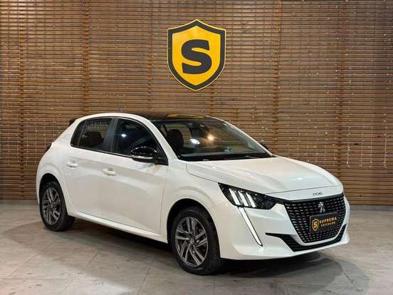 PEUGEOT-208-1.6 16V FLEX GRIFFE AT6 PEUGEOT-208-2023