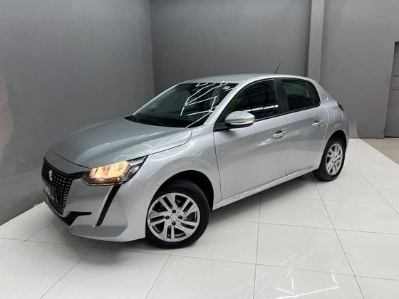 PEUGEOT 208 1.6 16V FLEX LIKE MANUAL