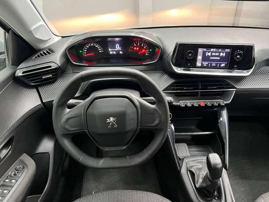 PEUGEOT-208-1.6 16V FLEX LIKE MANUAL PEUGEOT-208-2021