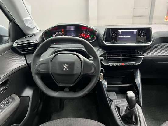 PEUGEOT-208-1.6 16V FLEX LIKE MANUAL PEUGEOT-208-2021