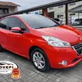 PEUGEOT 208 1.6 ALLURE 16V FLEX 4P AUTOMÁTICO PEUGEOT 208 1.6 ALLURE 16V FLEX 4P AUTOMÁTICO