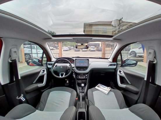 PEUGEOT-208-1.6 ALLURE 16V FLEX 4P AUTOMÁTICO PEUGEOT-208-2016