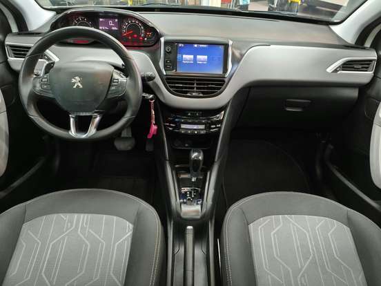 PEUGEOT-208-1.6 ALLURE 16V FLEX 4P AUTOMÁTICO PEUGEOT-208-2016