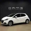 PEUGEOT 208 1.6 ALLURE 16V FLEX 4P AUTOMÁTICO PEUGEOT 208 1.6 ALLURE 16V FLEX 4P AUTOMÁTICO