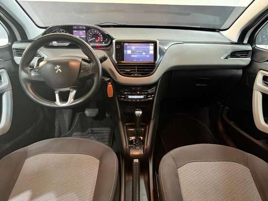 PEUGEOT-208-1.6 ALLURE 16V FLEX 4P AUTOMÁTICO PEUGEOT-208-2015