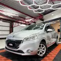 PEUGEOT 208 1.6 GRIFFE 16V FLEX 4P AUTOMÁTICO PEUGEOT 208 1.6 GRIFFE 16V FLEX 4P AUTOMÁTICO