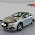 PEUGEOT 208 1.6 GRIFFE 16V FLEX 4P AUTOMÁTICO PEUGEOT 208 1.6 GRIFFE 16V FLEX 4P AUTOMÁTICO