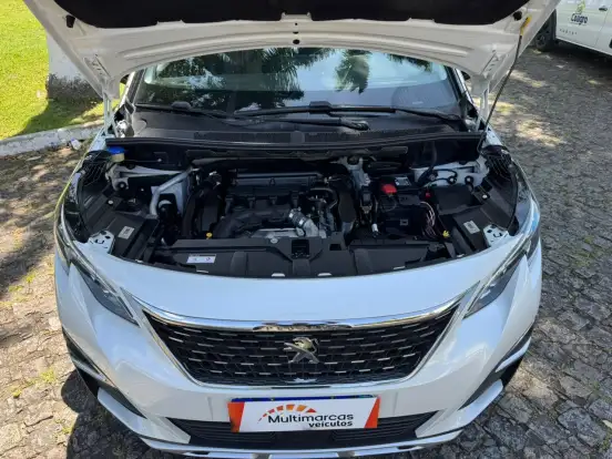 PEUGEOT-3008-1.6 GRIFFE PACK THP 16V GASOLINA 4P AUTOMÁTICO PEUGEOT-3008-2018