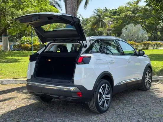 PEUGEOT-3008-1.6 GRIFFE PACK THP 16V GASOLINA 4P AUTOMÁTICO PEUGEOT-3008-2018