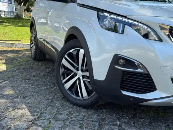PEUGEOT-3008-1.6 GRIFFE PACK THP 16V GASOLINA 4P AUTOMÁTICO PEUGEOT-3008-2018