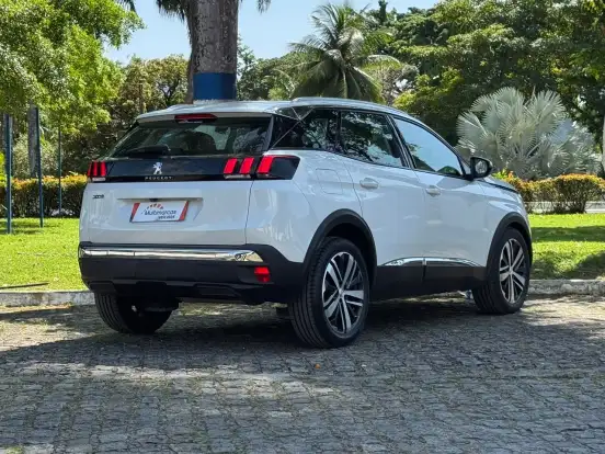 PEUGEOT-3008-1.6 GRIFFE PACK THP 16V GASOLINA 4P AUTOMÁTICO PEUGEOT-3008-2018