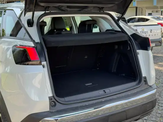 PEUGEOT-3008-1.6 GRIFFE PACK THP 16V GASOLINA 4P AUTOMÁTICO PEUGEOT-3008-2018