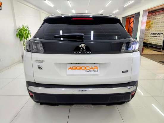 PEUGEOT-3008-1.6 16V THP GASOLINA GRIFFE AUTOMÁTICO PEUGEOT-3008-2022