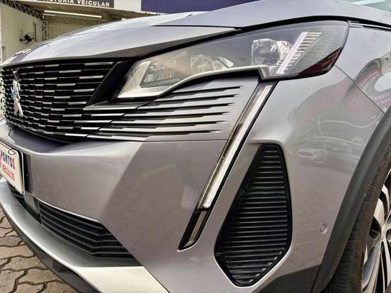 PEUGEOT-3008-1.6 16V THP GASOLINA GRIFFE AUTOMÁTICO PEUGEOT-3008-2022