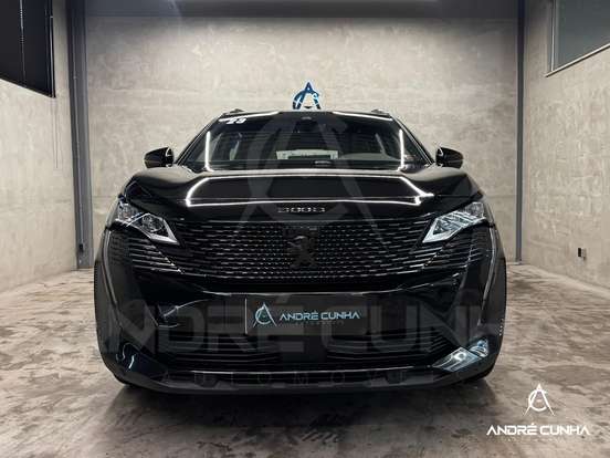 PEUGEOT-3008-1.6 16V THP GASOLINA GT PACK AUTOMÁTICO PEUGEOT-3008-2022