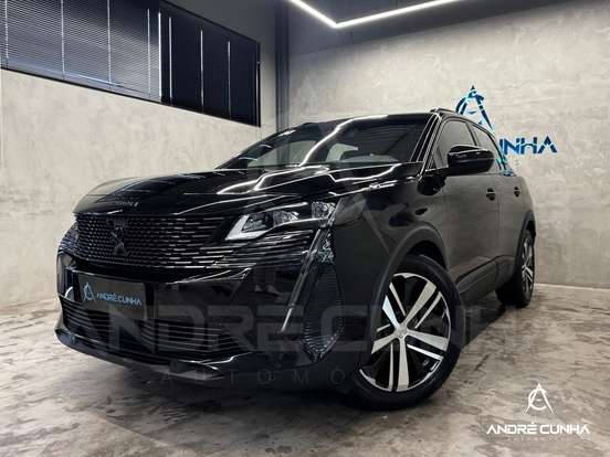 PEUGEOT-3008-1.6 16V THP GASOLINA GT PACK AUTOMÁTICO PEUGEOT-3008-2022