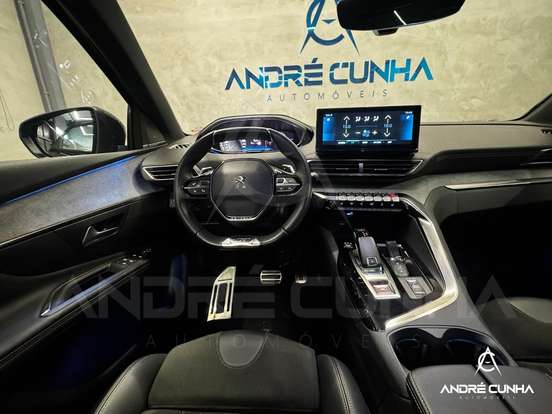 PEUGEOT-3008-1.6 16V THP GASOLINA GT PACK AUTOMÁTICO PEUGEOT-3008-2022