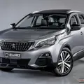 PEUGEOT 3008 1.6 ALLURE THP 16V GASOLINA 4P AUTOMÁTICO PEUGEOT 3008 1.6 ALLURE THP 16V GASOLINA 4P AUTOMÁTICO