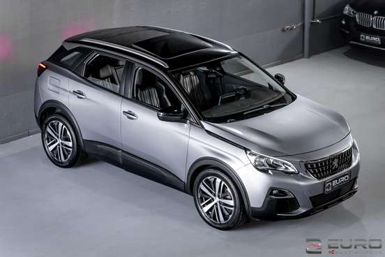 PEUGEOT-3008-1.6 ALLURE THP 16V GASOLINA 4P AUTOMÁTICO PEUGEOT-3008-2019