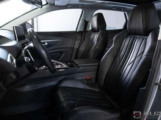 PEUGEOT-3008-1.6 ALLURE THP 16V GASOLINA 4P AUTOMÁTICO PEUGEOT-3008-2019