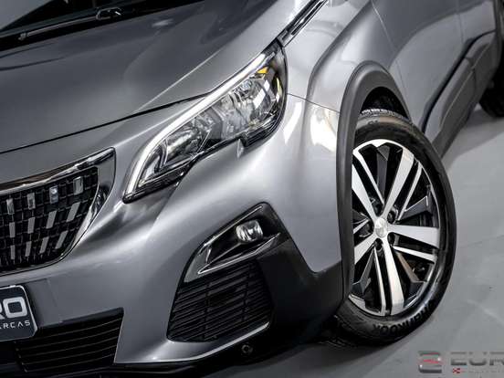 PEUGEOT-3008-1.6 ALLURE THP 16V GASOLINA 4P AUTOMÁTICO PEUGEOT-3008-2019