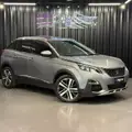 PEUGEOT 3008 1.6 GRIFFE THP 16V GASOLINA 4P AUTOMÁTICO PEUGEOT 3008 1.6 GRIFFE THP 16V GASOLINA 4P AUTOMÁTICO