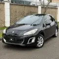 PEUGEOT 308 1.6 ALLURE 16V FLEX 4P MANUAL PEUGEOT 308 1.6 ALLURE 16V FLEX 4P MANUAL