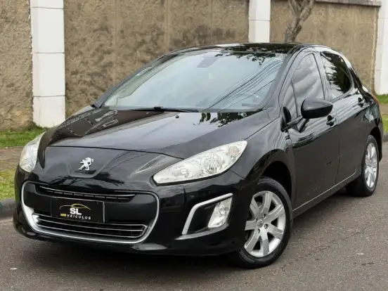PEUGEOT-308-1.6 ALLURE 16V FLEX 4P MANUAL PEUGEOT-308-2012