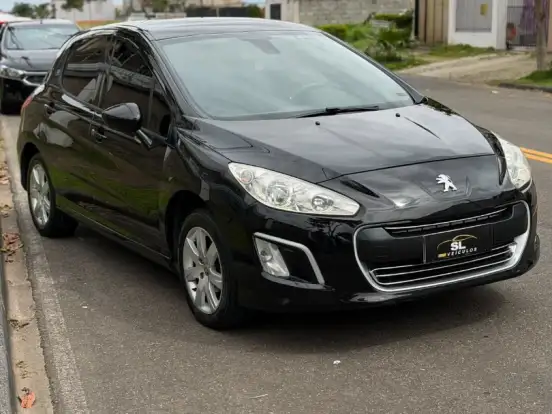 PEUGEOT-308-1.6 ALLURE 16V FLEX 4P MANUAL PEUGEOT-308-2012