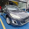 PEUGEOT 308 1.6 ACTIVE 16V FLEX 4P MANUAL PEUGEOT 308 1.6 ACTIVE 16V FLEX 4P MANUAL