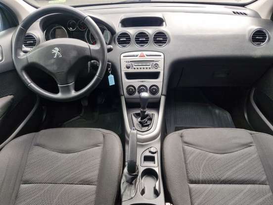PEUGEOT-308-1.6 ACTIVE 16V FLEX 4P MANUAL PEUGEOT-308-2013