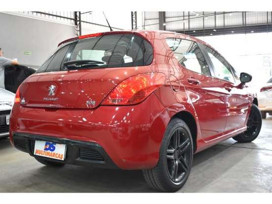 PEUGEOT-308-1.6 ACTIVE 16V FLEX 4P MANUAL PEUGEOT-308-2015